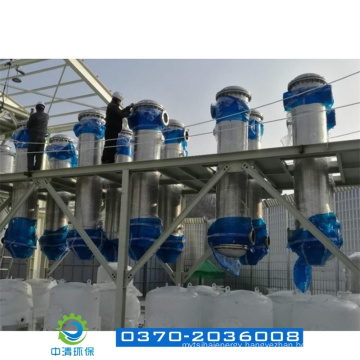 Waste Plastic Pyrolysis Plant with Ce & ISO